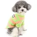 MCBOSON Weicher, gestreifter Baumwoll-Winterpullover