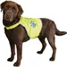 MCBOSON Sicherheitsweste für Hunde, Größe M/50–68 cm