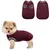 MCBOSON Winterpullover für Hunde, Strickwaren MCBOSON Winterpullover für Hunde, Strickwaren