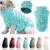 MCBOSON Rollkragenpullover, Wintermantel MCBOSON Rollkragenpullover, Wintermantel