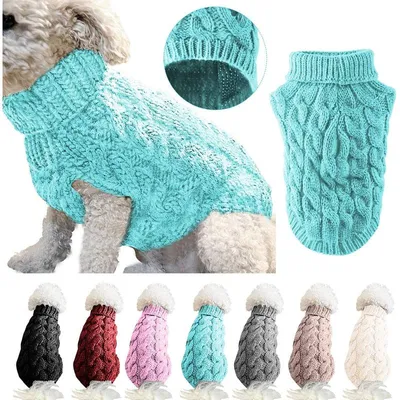 MCBOSON Rollkragenpullover, Wintermantel MCBOSON Rollkragenpullover, Wintermantel