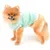 MCBOSON Sherpa-Fleece-Hundepullover, Rollkragen mit D-Ring MCBOSON Sherpa-Fleece-Hundepullover, Rollkragen mit D-Ring
