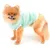MCBOSON Jersey de forro polar Sherpa para perros, cuello alto con anilla D MCBOSON Jersey de forro polar Sherpa para perros, cuello alto con anilla D