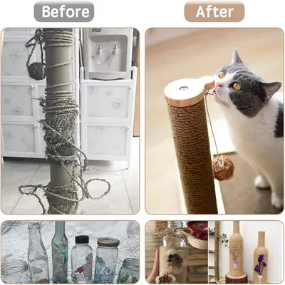 Corde en sisal – Polyvalente et résistante