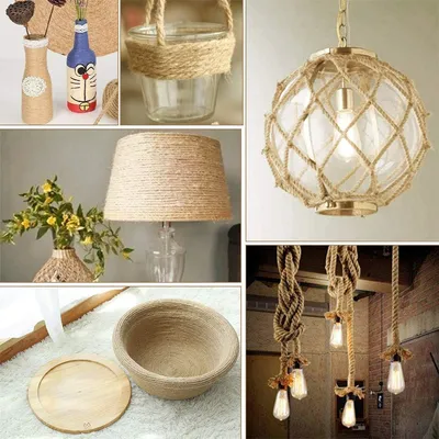 Corde en sisal – Polyvalente et résistante