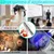 MCBOSON  Jouet pour chat avec pointeur laser