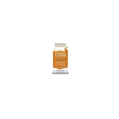 SELECTIVE - Friandises   lapin country loops   Naturals SELECTIVE - Friandises   lapin country loops   Naturals