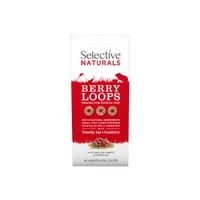 SELECTIVE - Friandises berry loops stick lapin et rongeurs