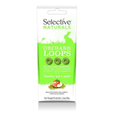 SELECTIVE - Friandises orchards loops stick lapin et rongeurs SELECTIVE - Friandises orchards loops stick lapin et rongeurs