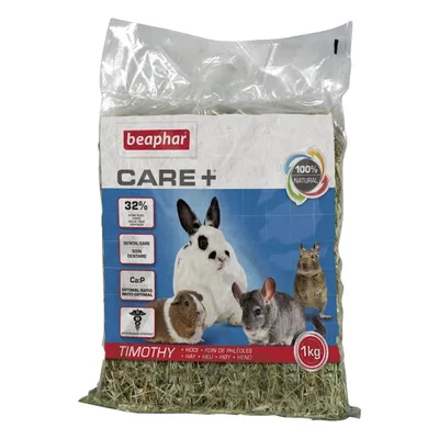 BEAPHAR - Aliment rongeurs - Foin Thimoty Phléoe