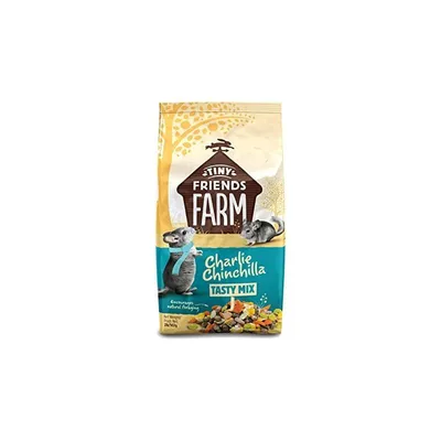 SUPREME Petfoods - Muesli tasty mix Chinchilla SUPREME Petfoods - Muesli tasty mix Chinchilla