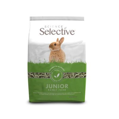 Science SELECTIVE - Aliment complet Lapin junior 10 kg