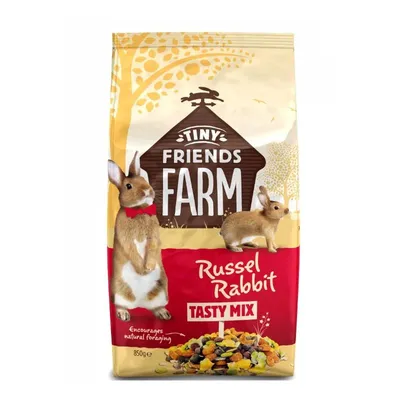 SUPREME Petfoods - Muesli tasty mix   lapin