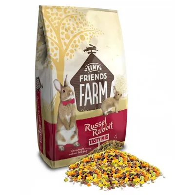 SUPREME Petfoods - Muesli tasty mix   lapin