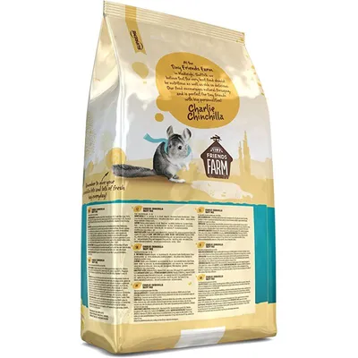 Tiny Friends Farm - Muesli tasty mix   Chinchilla