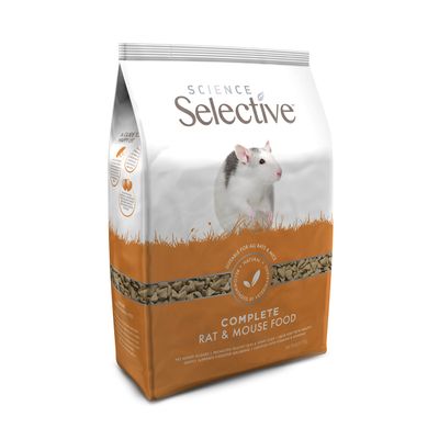 Science SELECTIVE - Aliment complet rat