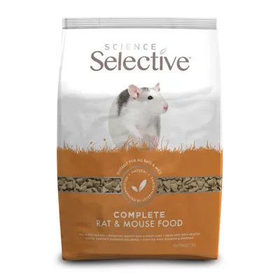 Supreme Science Selective Complete Ratte & Maus