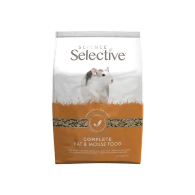 SELECTIVE - Aliment complet rat SELECTIVE - Aliment complet rat