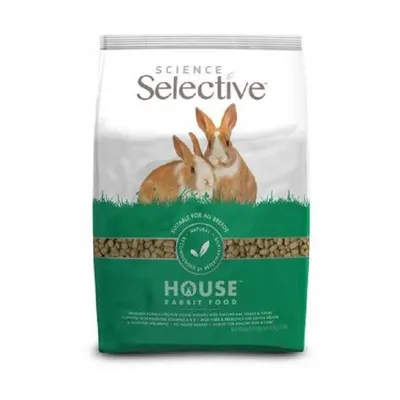 SELECTIVE - Aliment complet Lapin House SELECTIVE - Aliment complet Lapin House