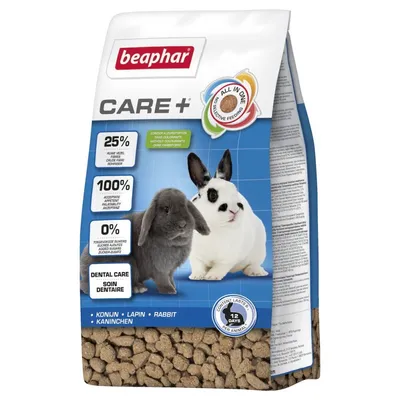 BEAPHAR - Kaninchenfutter - Care + - Beaphar