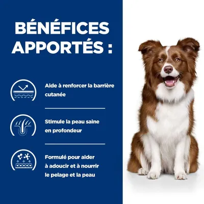 HILL'S -   CHIEN ADULT PRESCRIPTION DIETS DERM DEFENSE