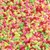 Gravier Neon rainbow mix 1kg pour aquarium