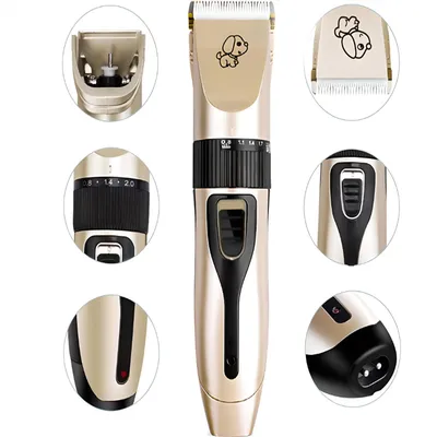 Tondeuse à poils de chien MCBOSON