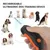 Tragbarer Ultraschall-Hundeabwehrtrainer Tragbarer Ultraschall-Hundeabwehrtrainer