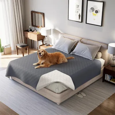 MCBOSON Couverture imperméable pour animaux de compagnie MCBOSON Couverture imperméable pour animaux de compagnie