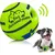 MCBOSON Jouet Squeaky Ball en TPR pour chien