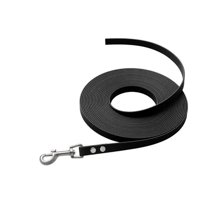 bio-leine Biothane laisse 7,5m sans dragonne pour petits chiens max 15kg