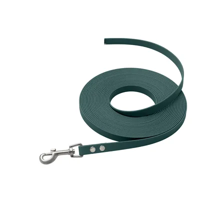 bio-leine Biothane laisse 12m sans dragonne pour petits chiens max 15kg