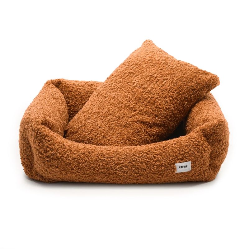 CAFIDE Panier en effet bouclette, SNOZY