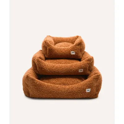 CAFIDE Panier en effet bouclette, SNOZY