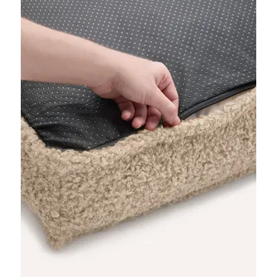 CAFIDE Matelas en effet bouclette, CUADRA