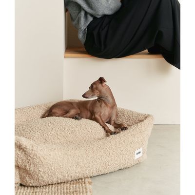 CAFIDE Panier en effet bouclette, SNOZY