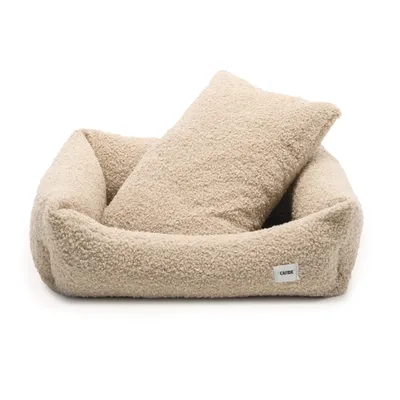 CAFIDE Panier en effet bouclette, SNOZY