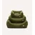 CAFIDE Panier en effet bouclette, SNOZY CAFIDE Panier en effet bouclette, SNOZY