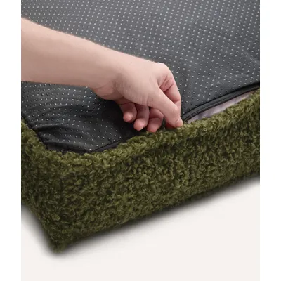 CAFIDE Matelas en effet bouclette, CUADRA CAFIDE Matelas en effet bouclette, CUADRA
