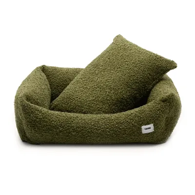 CAFIDE Panier en effet bouclette, SNOZY CAFIDE Panier en effet bouclette, SNOZY