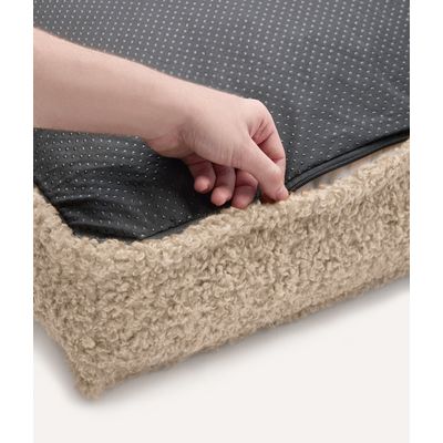 CAFIDE Matelas en effet bouclette, CUADRA