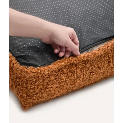 CAFIDE Matelas en effet bouclette, CUADRA CAFIDE Matelas en effet bouclette, CUADRA