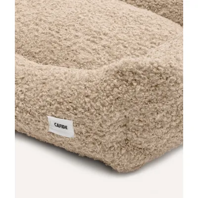 CAFIDE Panier en effet bouclette, SNOZY CAFIDE Panier en effet bouclette, SNOZY