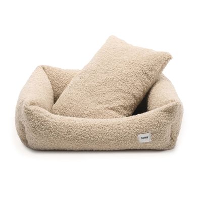 CAFIDE Panier en effet bouclette, SNOZY