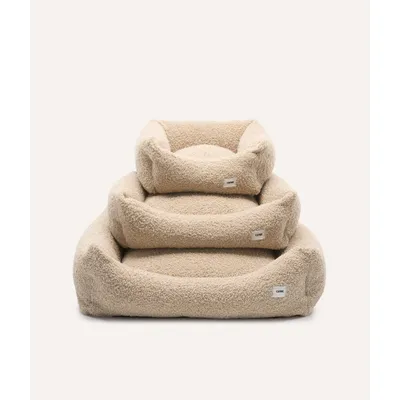 CAFIDE Panier en effet bouclette, SNOZY CAFIDE Panier en effet bouclette, SNOZY