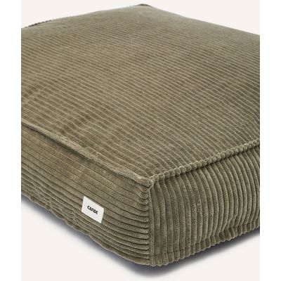CAFIDE Matelas en velours côtelé, CUADRA
