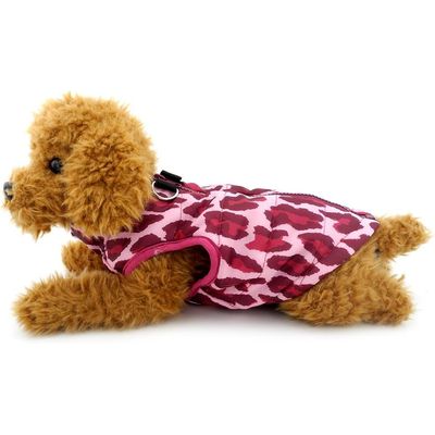 MCBOSON Harnais Manteau Gilet pour Petit Chien