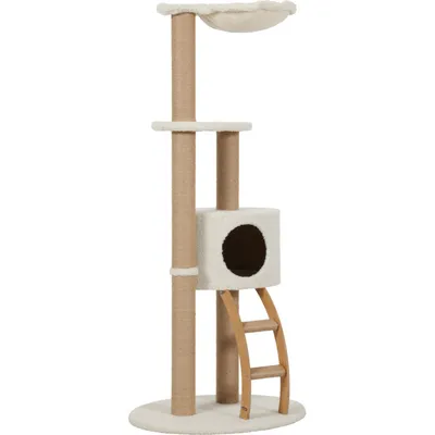 zolux - Arbre a chat Montana4, hauteur 1,48 mètre, pour chat