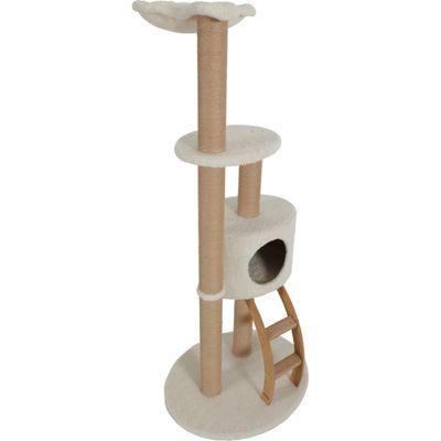 zolux - Arbre a chat Montana4, hauteur 1,48 mètre, pour chat