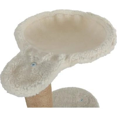 zolux - Arbre a chat Montana4, hauteur 1,48 mètre, pour chat